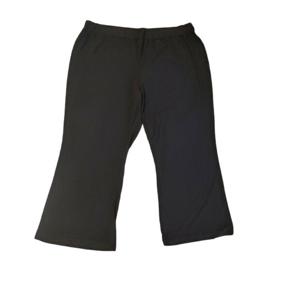 Plus size maternity black pants 3XL - Picture 1 of 6